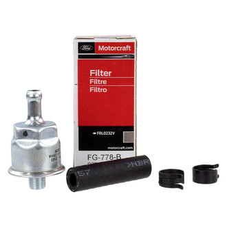 Motorcraft® - Fuel Filter