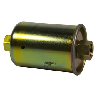Motorcraft® - Replacement Fuel Filters