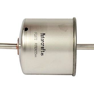 Motorcraft® - Replacement Fuel Filters