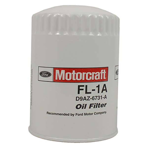 Motorcraft® - Oil Filter