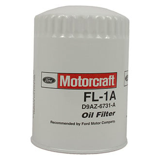 Motorcraft® - Oil Filter