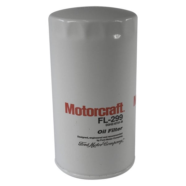 Motorcraft® - Engine Oil Filter