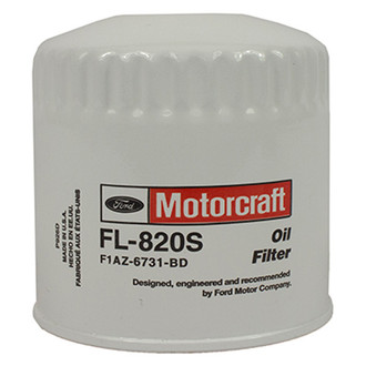 Motorcraft® - Oil Filter