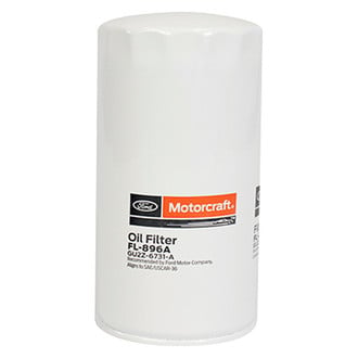 Motorcraft® - Oil Filter