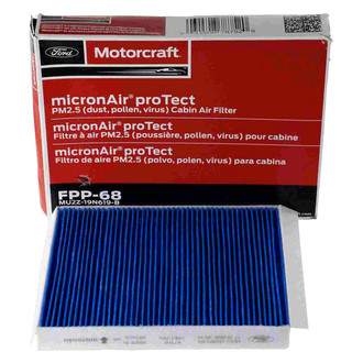 Motorcraft® - Cabin Air Filter