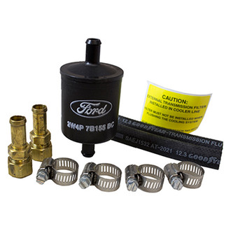 Motorcraft® - Automatic Transmission Filter Kit