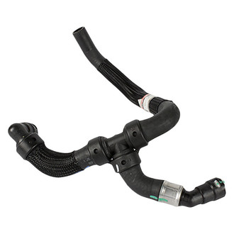 Motorcraft® - Inlet HVAC Heater Hose