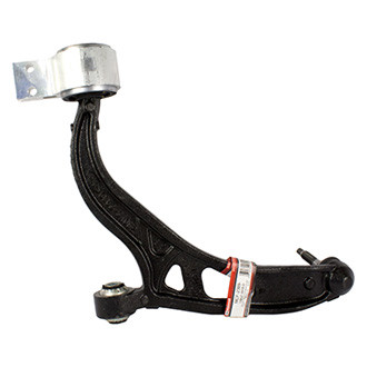 Motorcraft® - Front Passenger Side Lower Control Arm and Ball Joint Assembly