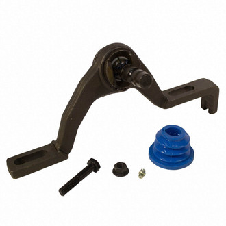 Motorcraft® - Front Passenger Side Upper Control Arm and Ball Joint Assembly