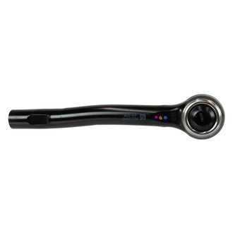 Motorcraft® - Front Passenger Side Outer Steering Tie Rod End