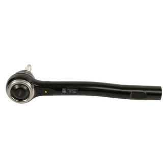 Motorcraft® - Front Driver Side Outer Steering Tie Rod End