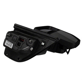 Motorcraft® - Driver Side Power Door Mirror Assembly (Heated)
