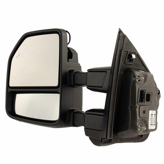 Motorcraft® - Driver Side Door Mirror Assembly