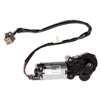 Motorcraft® - Front Driver Side Seat Motor
