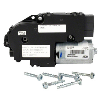 Motorcraft® - Door Lock Actuator Motor
