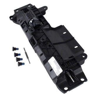 Motorcraft® - Front Driver Side Seat Motor