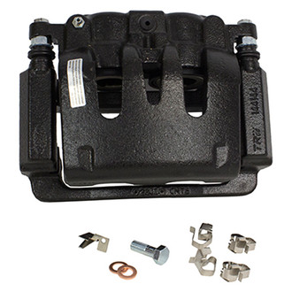 Motorcraft® - Unloaded Rear Driver Side Brake Caliper