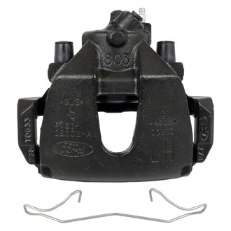 Motorcraft® - Unloaded Front Driver Side Brake Caliper
