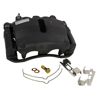 Motorcraft® - Unloaded Front Driver Side Brake Caliper