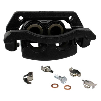 Motorcraft® - Unloaded Rear Passenger Side Brake Caliper