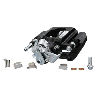 Motorcraft® - Unloaded Rear Driver Side Brake Caliper