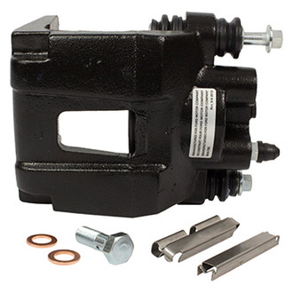 Motorcraft® NBRC9RM - Unloaded Rear Passenger Side Brake Caliper