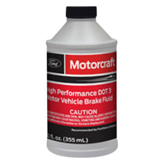 Motorcraft® - DOT 3 Brake Fluid