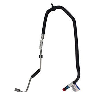 Motorcraft® - Power Steering Return Line Hose Assembly - From Gear To Cooler