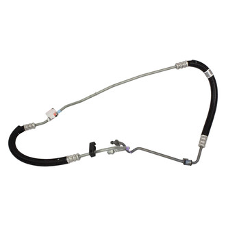Motorcraft® - Power Steering Pressure Line Hose Assembly - From Pump To Reinforcement