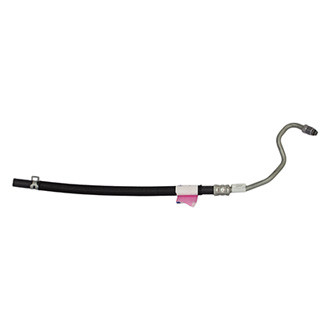 Motorcraft® - Power Steering Return Line Hose Assembly - From Gear To Cooler