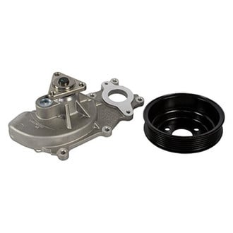 Motorcraft® - Engine Coolant Water Pump With 4 Bolt Pulley Flange