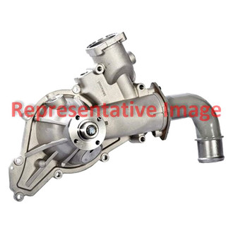 Motorcraft® - Engine Coolant Water Pump Assembly