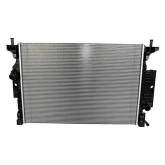 Motorcraft® - Engine Coolant Radiator