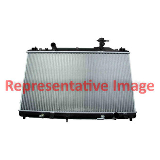 Motorcraft® - Engine Coolant Radiator