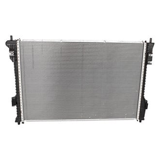 Motorcraft® - Engine Coolant Radiator