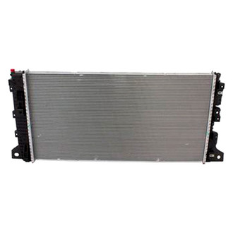 Motorcraft® - Engine Coolant Radiator
