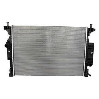 Motorcraft® - Engine Coolant Radiator
