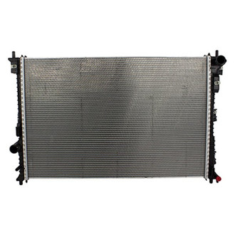 Motorcraft® - Engine Coolant Radiator