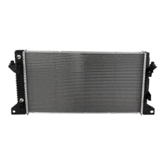 Motorcraft® - Engine Coolant Radiator