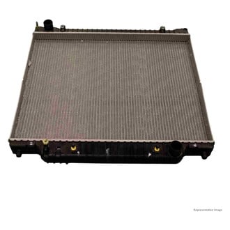 Motorcraft® - Engine Coolant Radiator