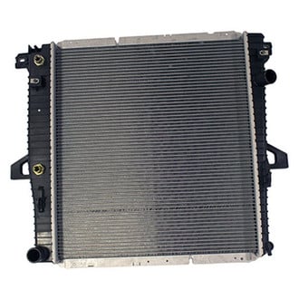 Motorcraft® - Engine Coolant Radiator