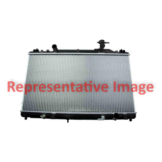 Motorcraft® - Engine Coolant Radiator