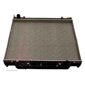 Motorcraft® - Engine Coolant Radiator