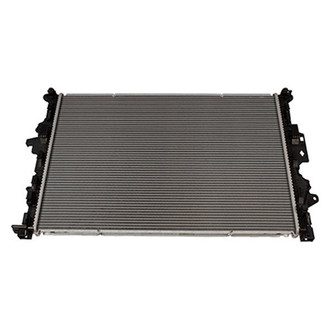 Motorcraft® - Engine Coolant Radiator