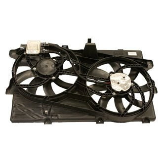 Motorcraft® - Engine Cooling Fan