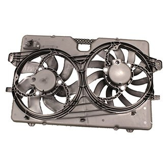 Motorcraft® - Engine Cooling Fan