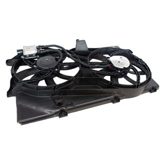 Motorcraft® - Engine Cooling Fan