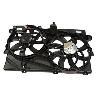 Motorcraft® - Engine Cooling Fan