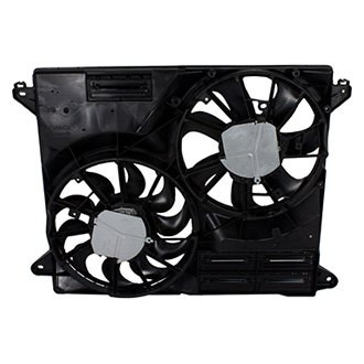 Motorcraft® - Engine Cooling Fan