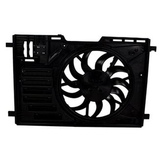 Motorcraft® - Engine Cooling Fan